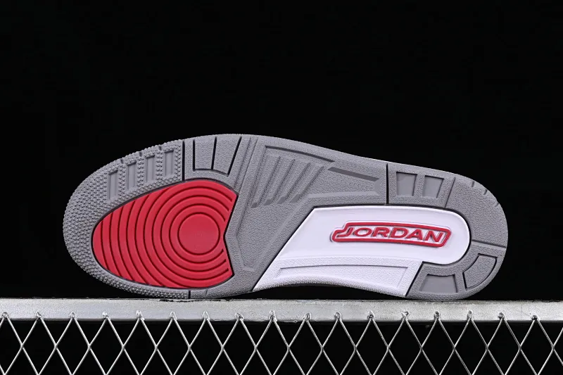 All categories Air Jordan Jordan series basketball shoes Air Jordan 3 Pure original Air Jordan 3 SE "Denim" AJ3 Joe 3 White Peacock CT8532-126
